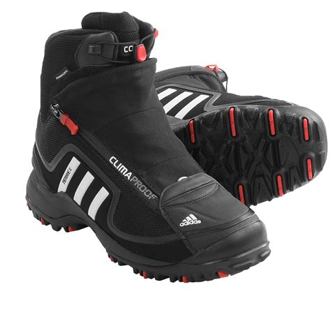 herren winterschuhe 2019 adidas|Adidas winter waterproof shoes.